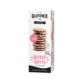 Bezlepkový máslový koláč s čokoládou 170 g GLUTENEX